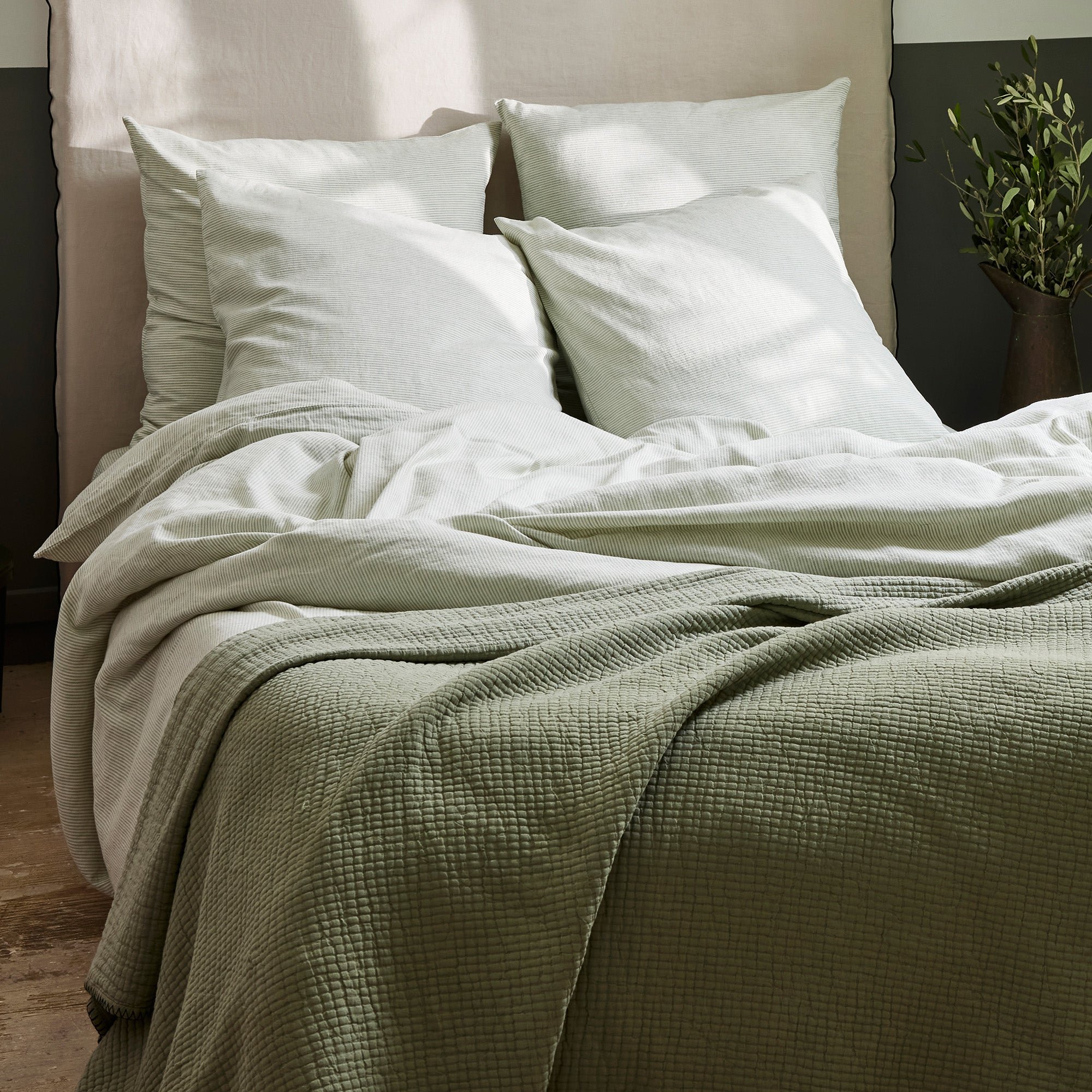 Comforter cover MADURA Green