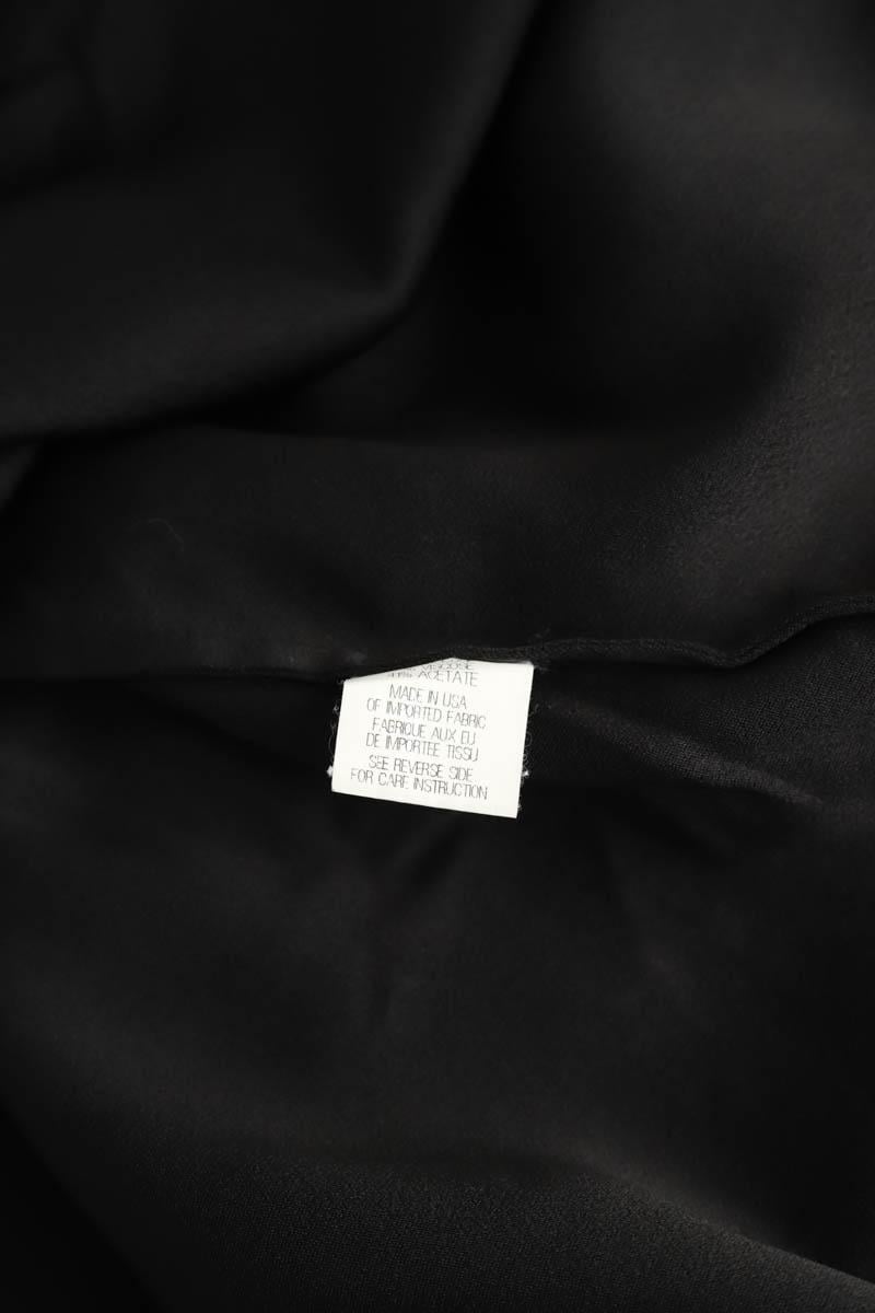 Blouse THEORY - Seconde Main Black