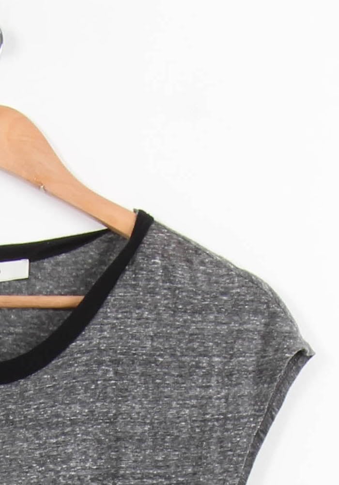 Midi dress IRO - Seconde Main Grey