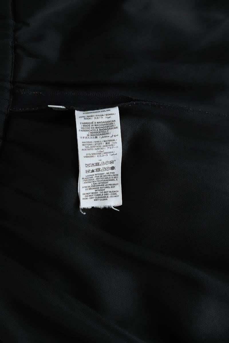 Silk skirt BONPOINT - Seconde Main Black