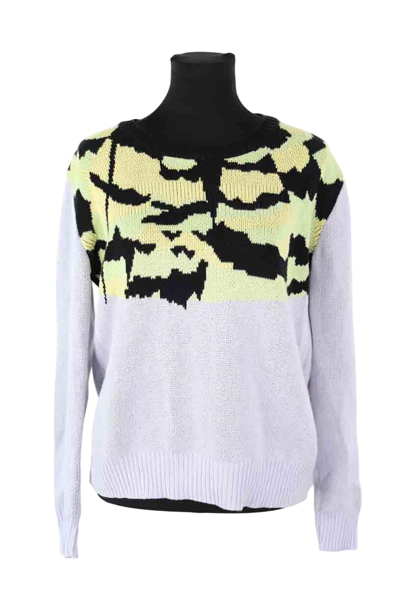 Sweater HEIMSTONE - Seconde Main Purple