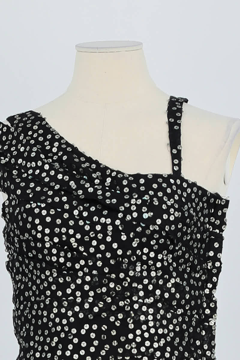 Dress ISABEL MARANT - Seconde Main Black