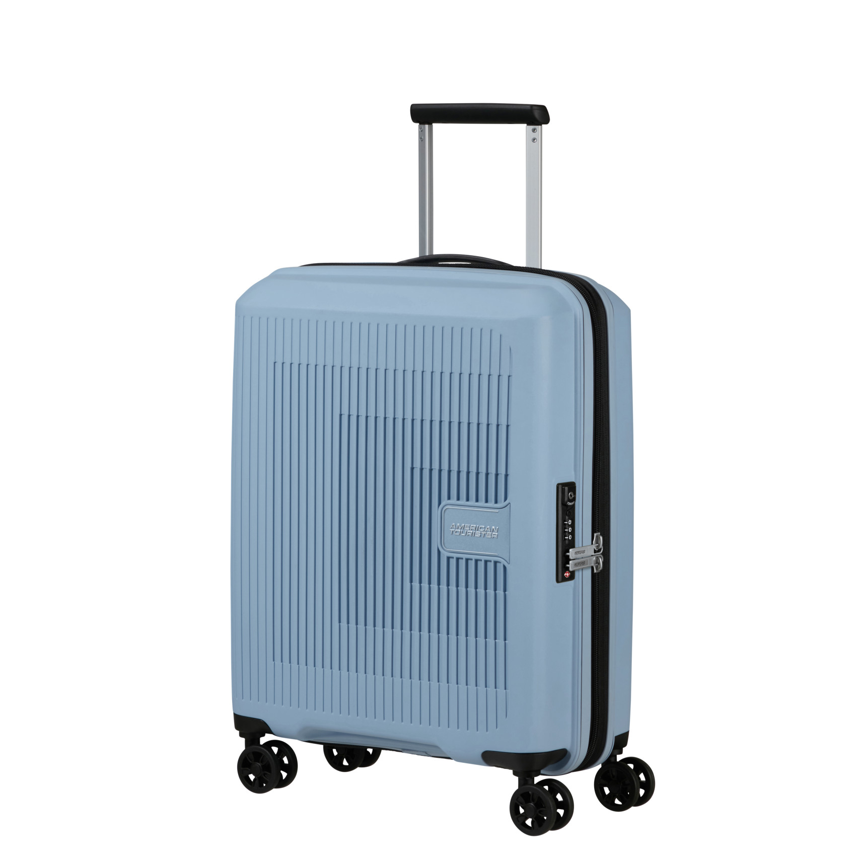 Aerostep 4-wheel carry-on suitcase AMERICAN TOURISTER