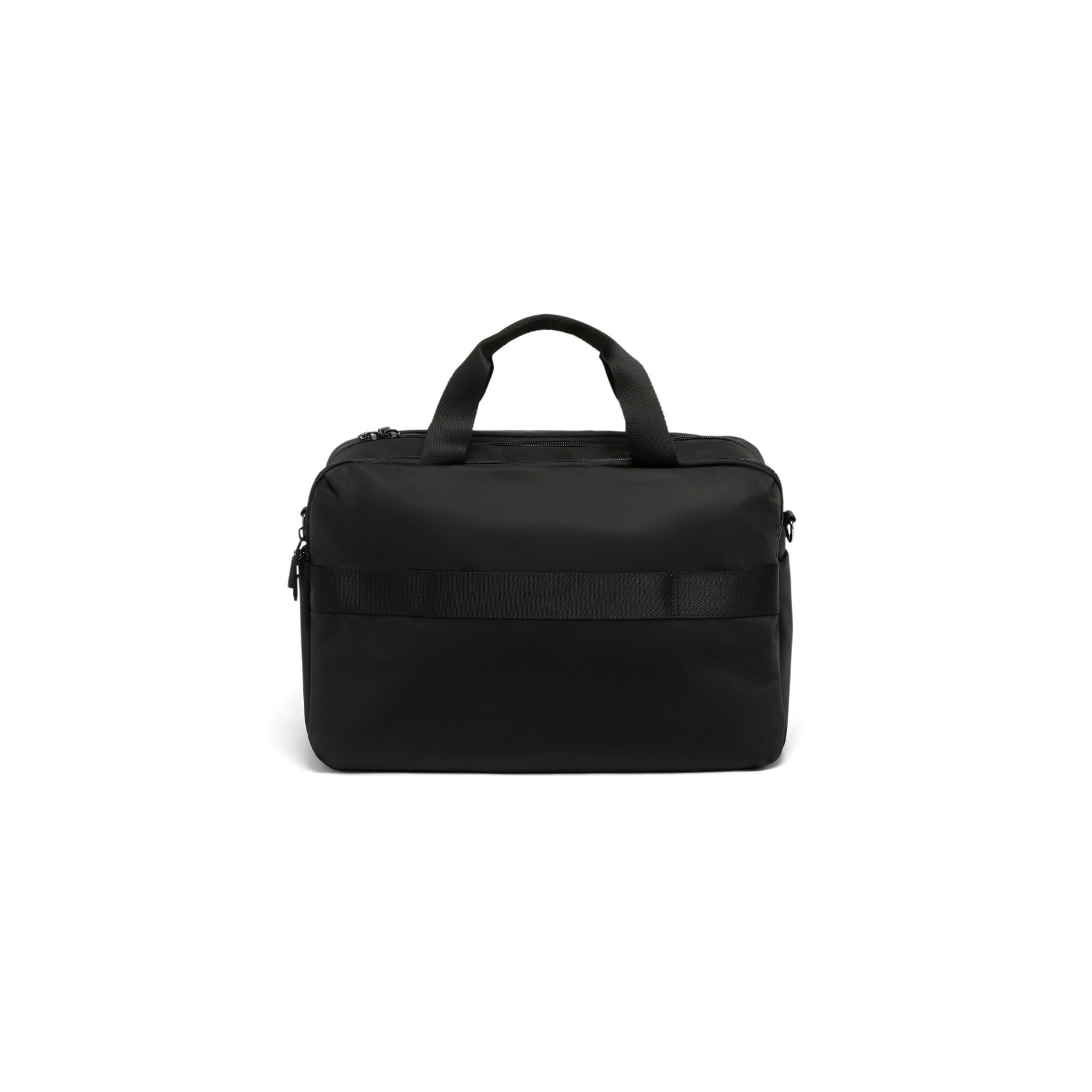City feather travel bag size S LIPAULT Black