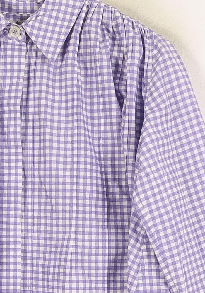 Shirt LAURENCE BRAS - Seconde Main Purple