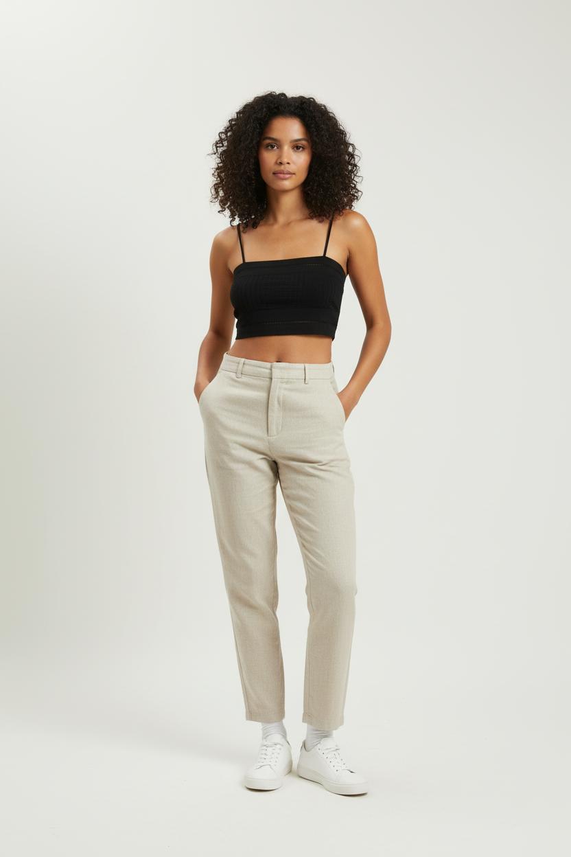 Top & tank top ALLSAINTS - Seconde main Black