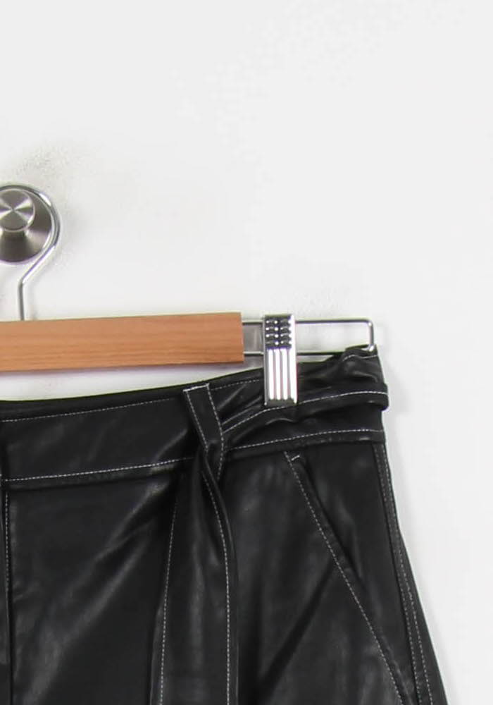 Shorts LIU JO - SECONDE MAIN Black