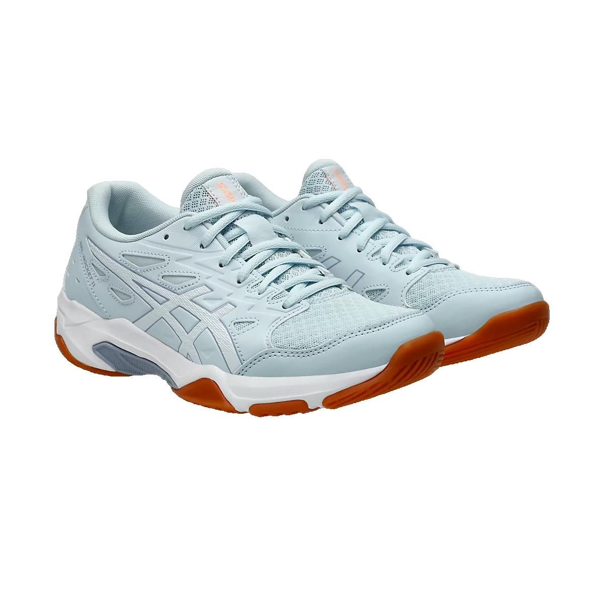 Baskets basses ASICS Gris