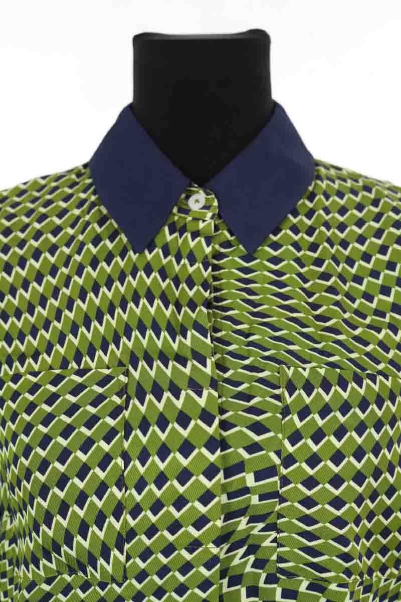 Shirt LK BENNETT - Seconde Main Green