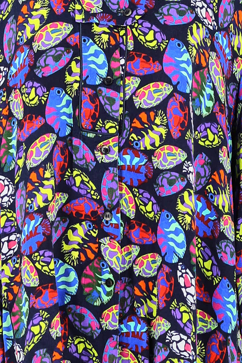 Shirt HEIMSTONE - Seconde Main Black