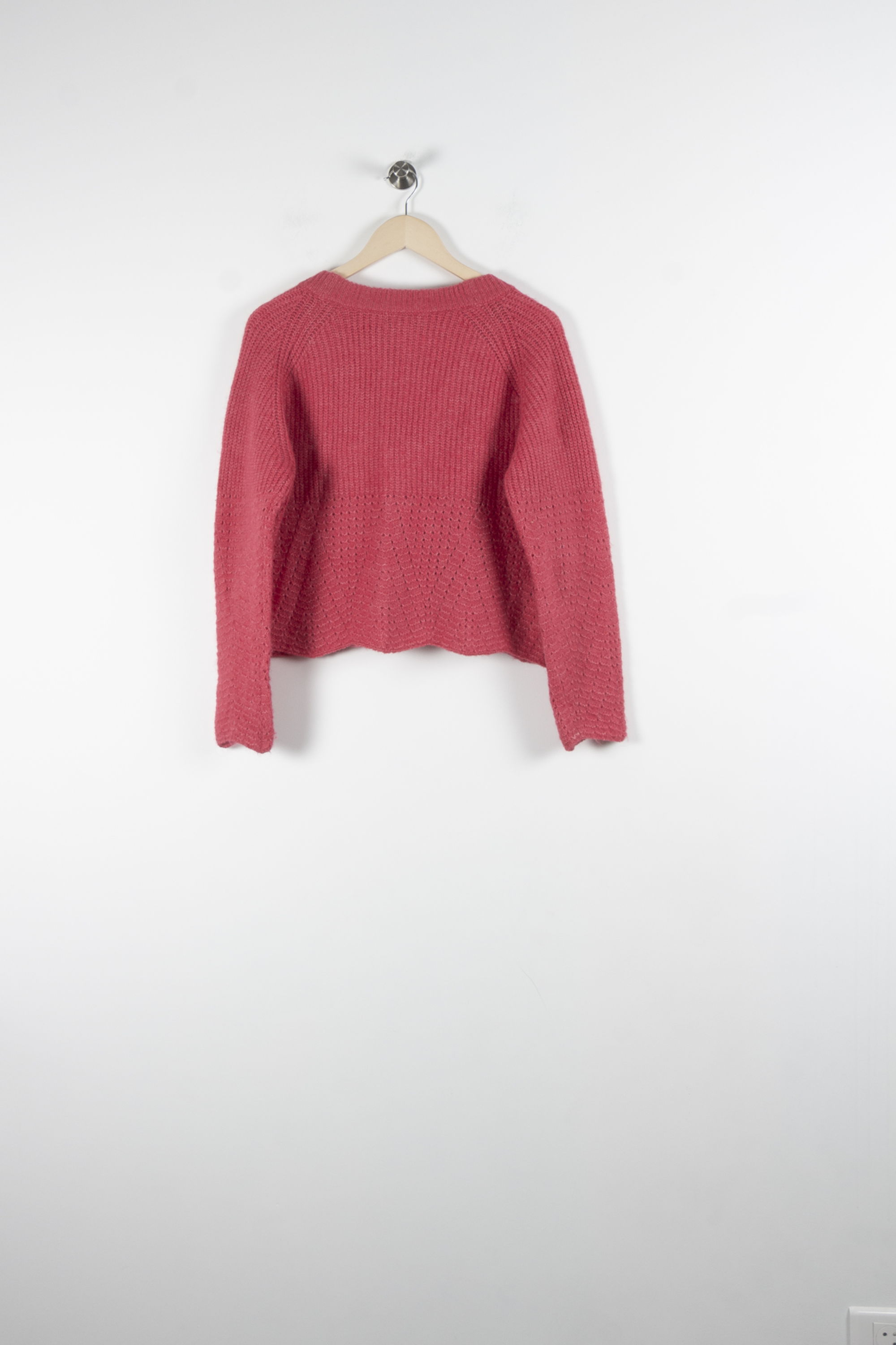 Cardigan STELLA FOREST - SECONDE MAIN Pink