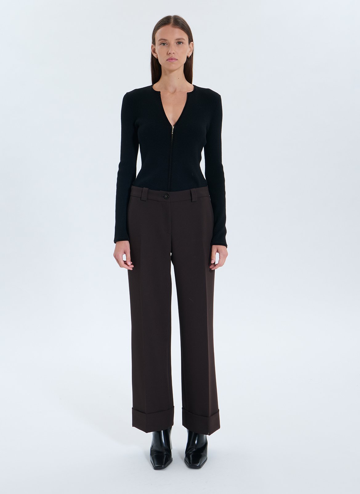 Carrot trousers ZAPA