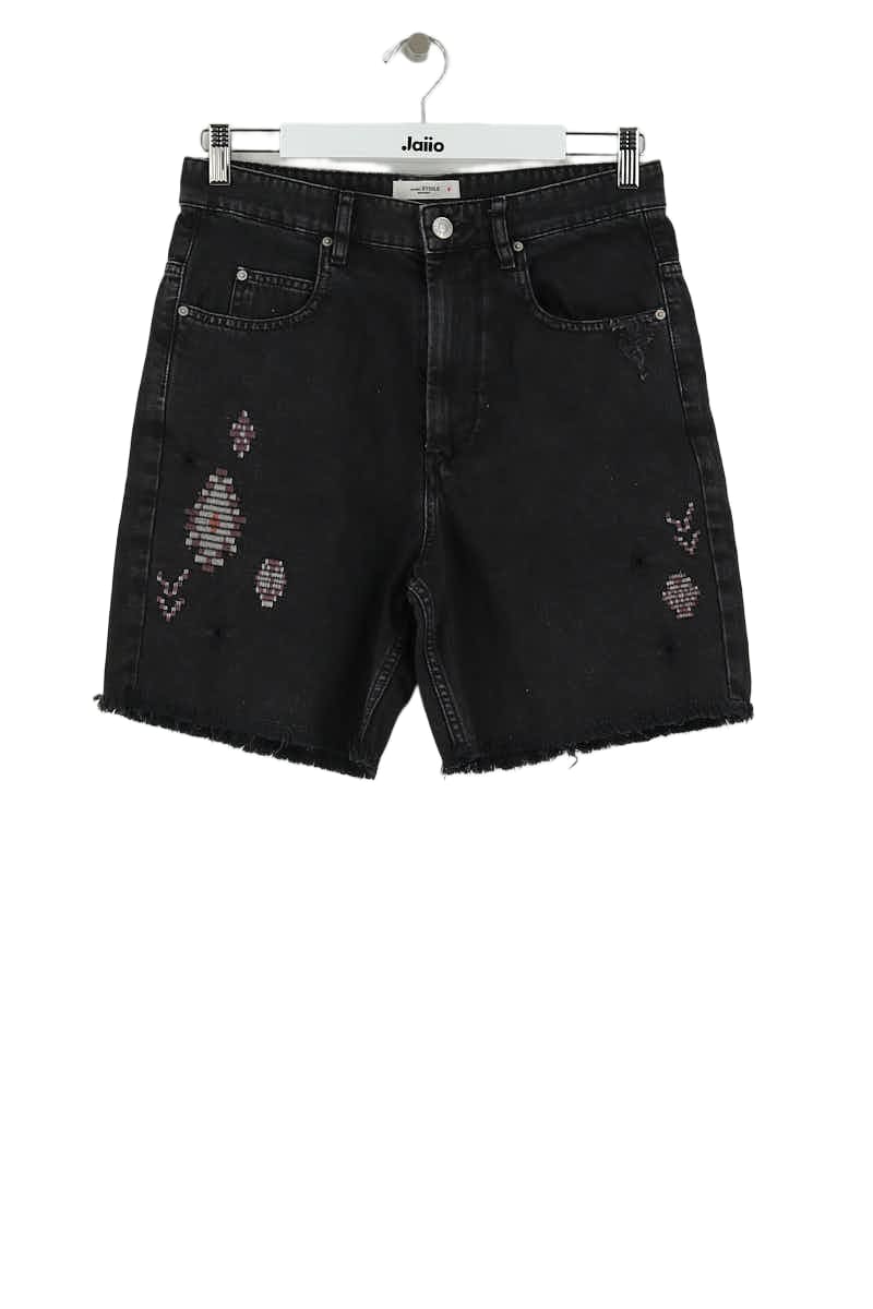 Shorts ISABEL MARANT - Seconde Main Black