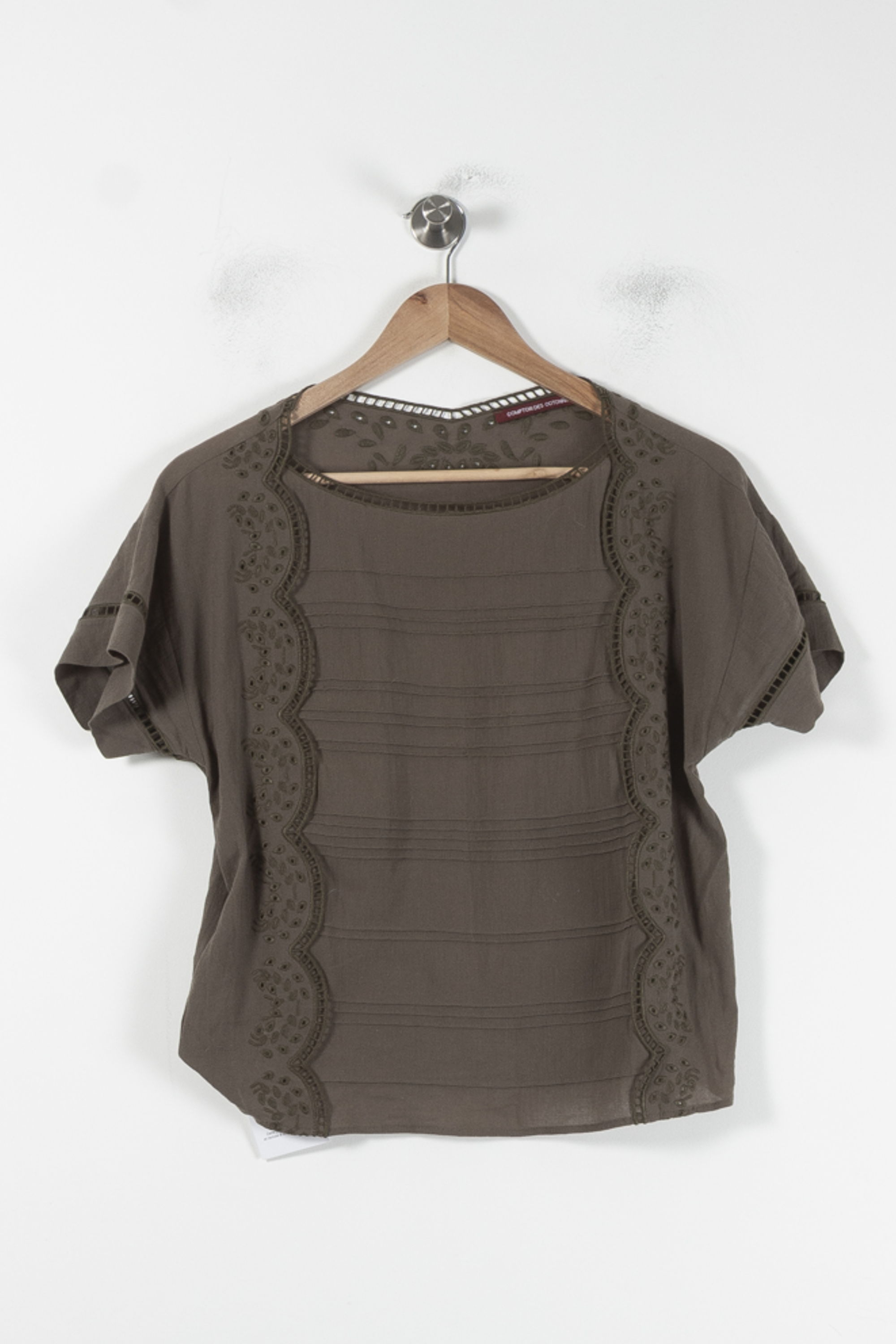 Blouse COMPTOIR DES COTONNIERS - Seconde main Green