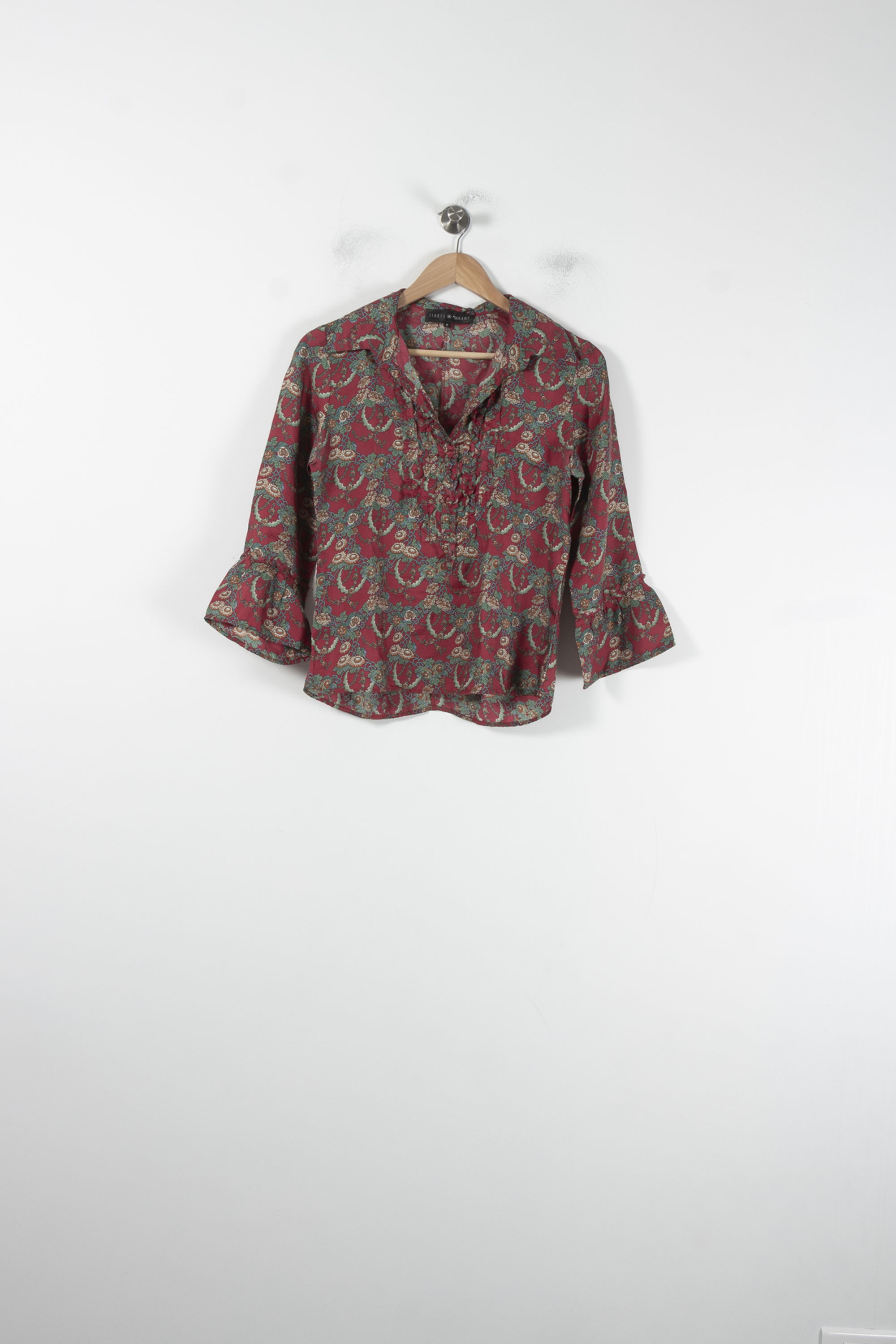 Shirt ISABEL MARANT - Seconde Main Multicolored