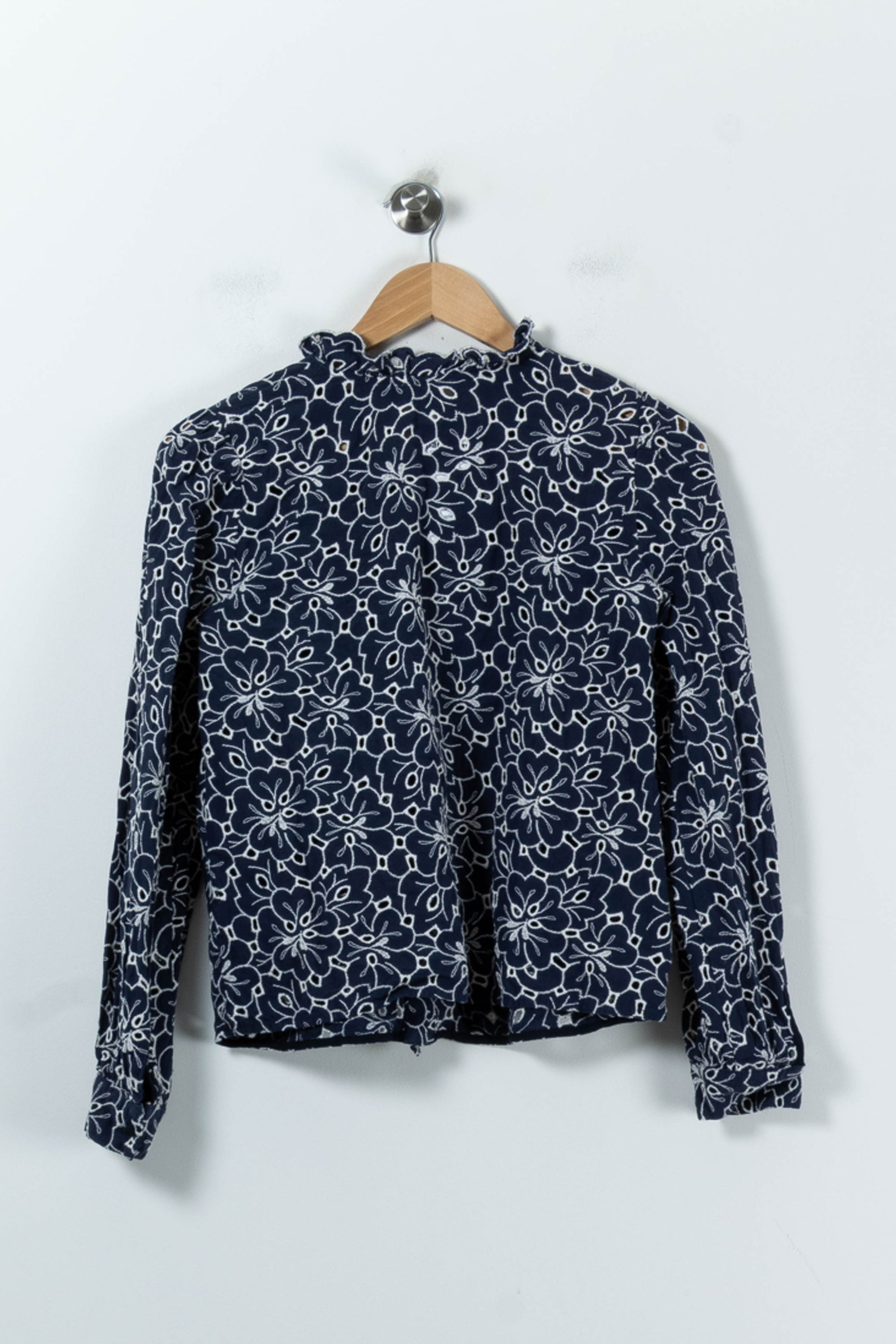 Shirt SEZANE - Seconde main Blue