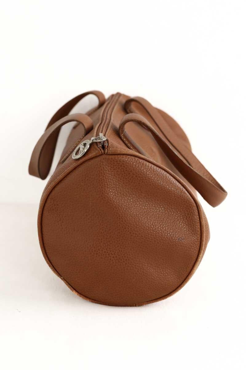 Bag LONGCHAMP - Seconde Main Brown