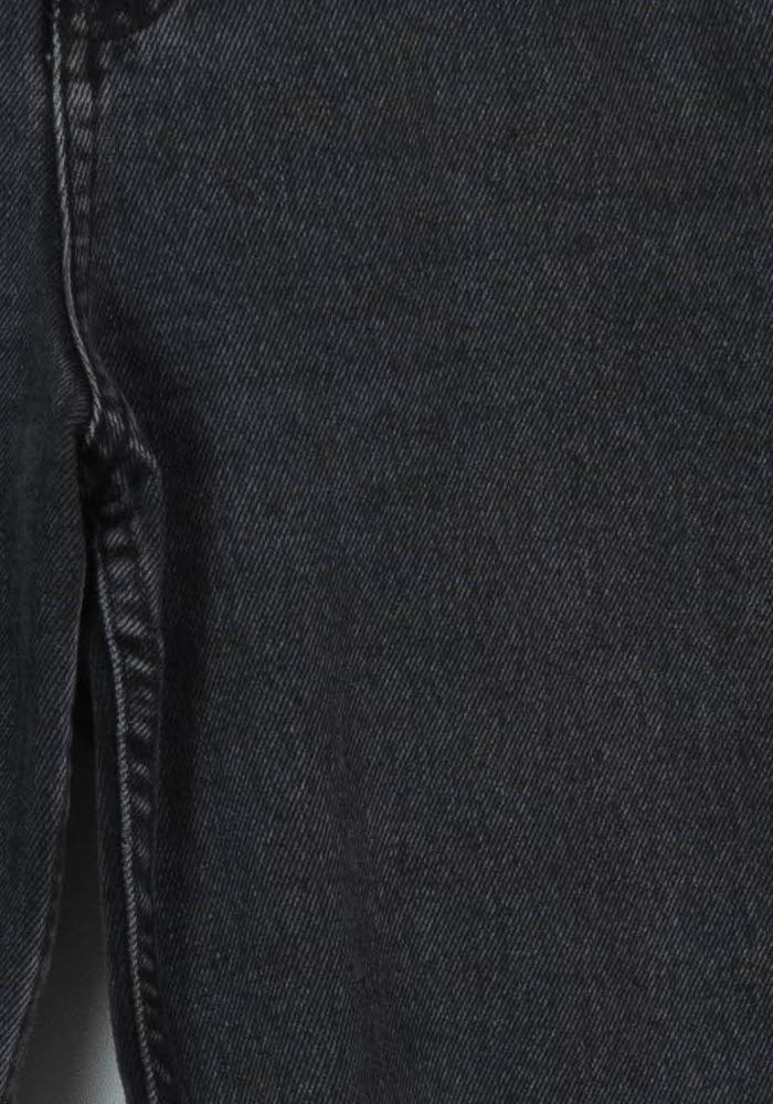 Cropped slim jeans with studs SEZANE - Seconde main Black