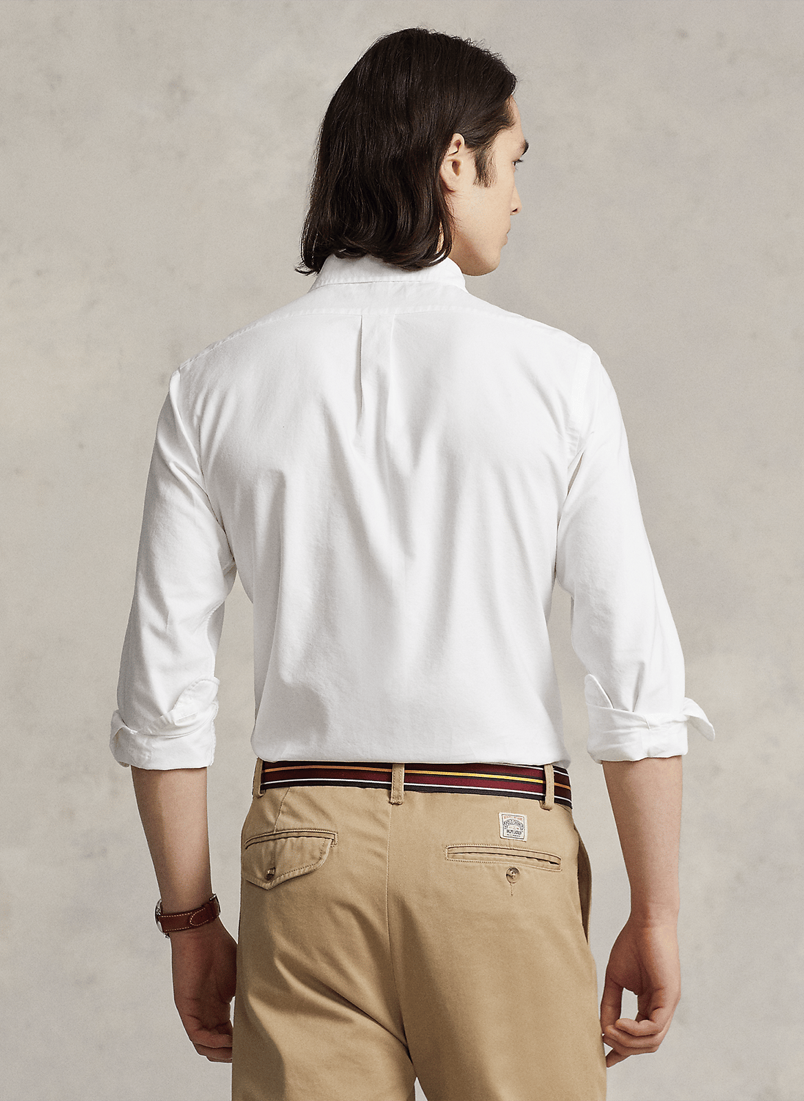 Bluse | Weiss POLO RALPH LAUREN Herren