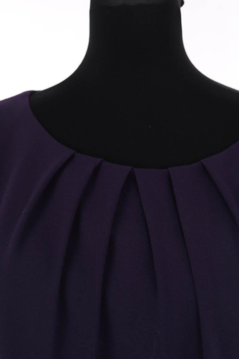 Dress LK BENNETT - Seconde Main Purple