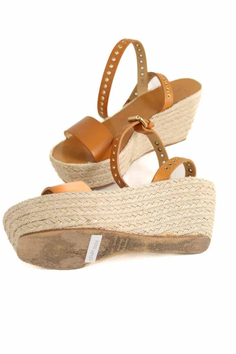 Heels ISABEL MARANT - Seconde Main Brown