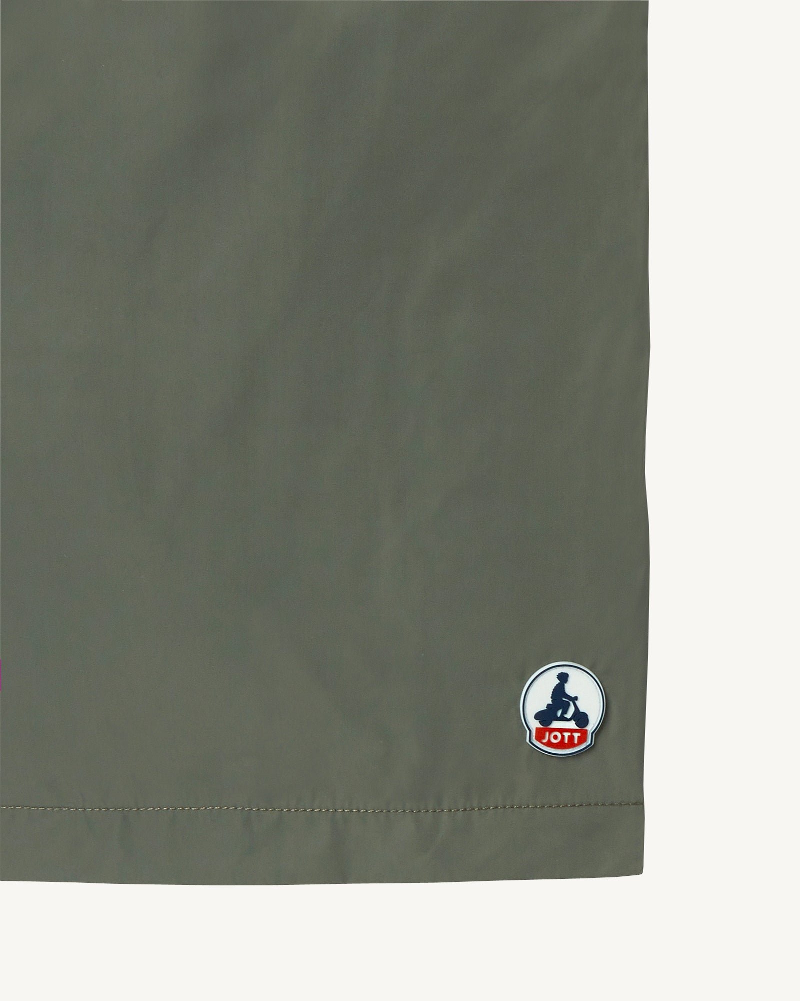 Biarritz swim shorts JOTT Green