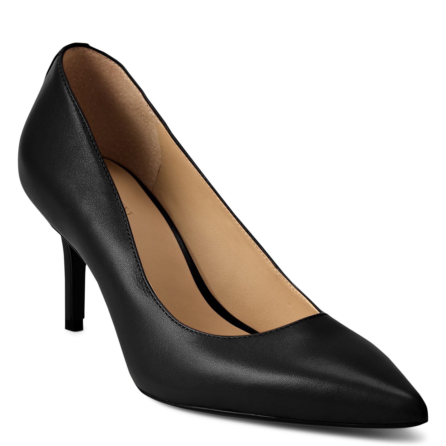 Beyou suede high heels  LAUREN RALPH LAUREN Black