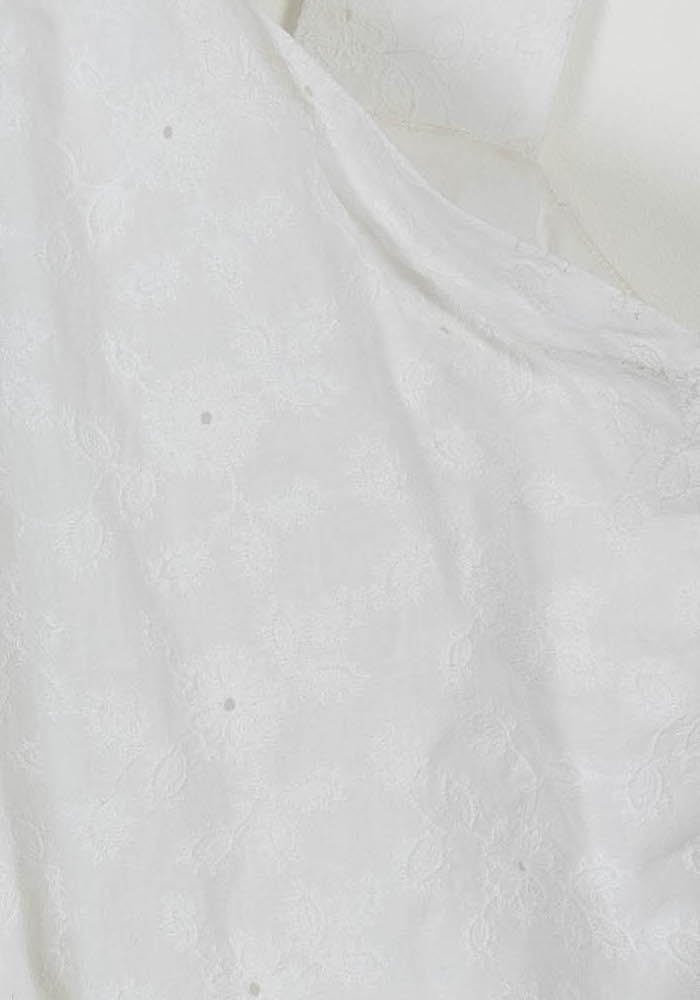 Top & tank top MAISON STELLA & SUZIE - Seconde main White