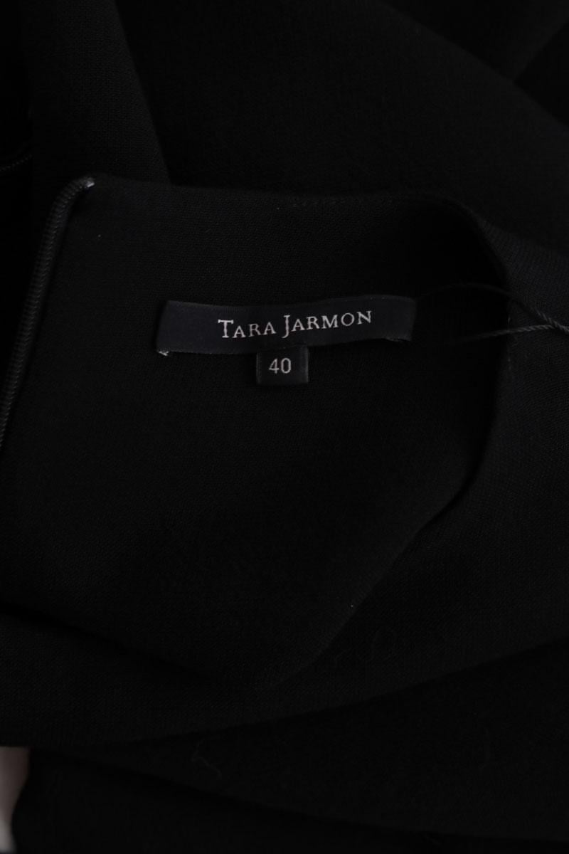 Dress TARA JARMON - Seconde Main Black