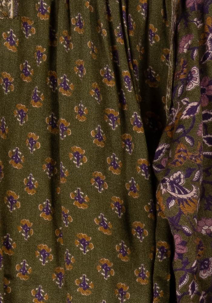 Blouse LOUIZON - Seconde main Green