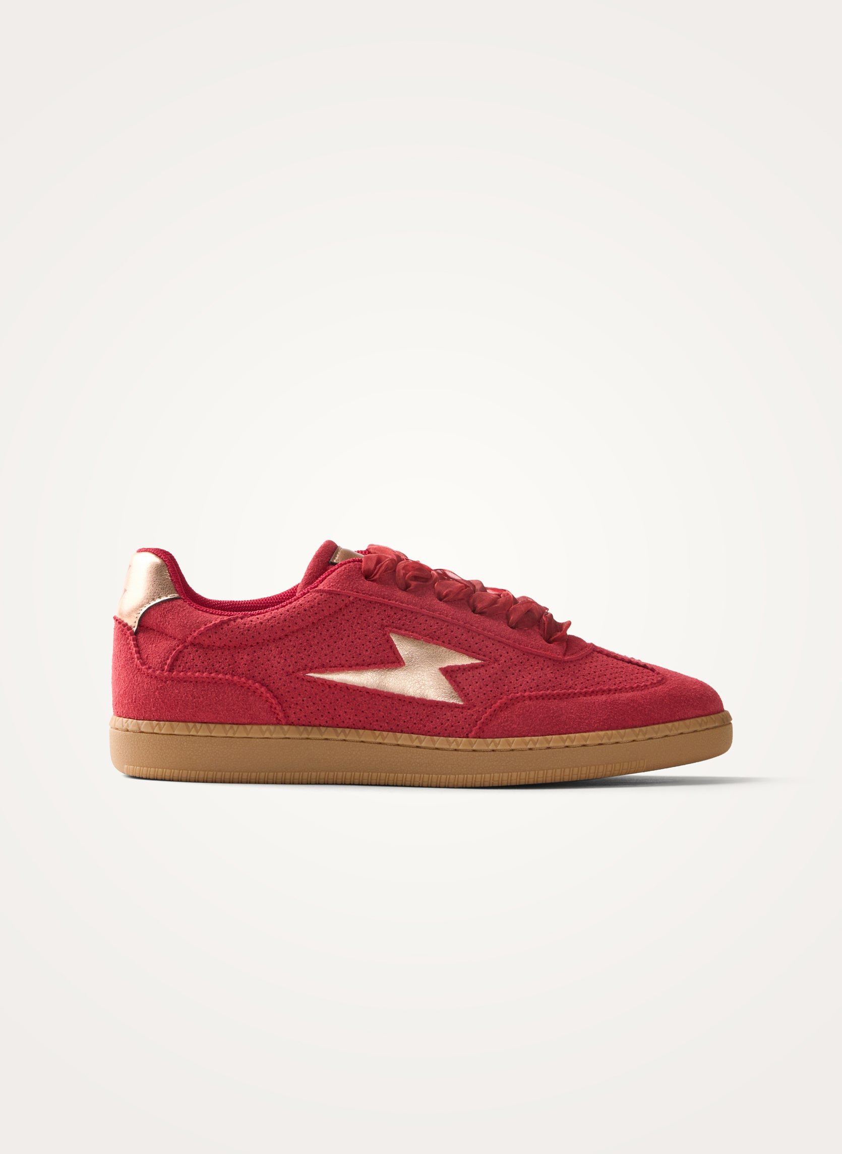 Lightning retro sole sneakers VANESSA WU