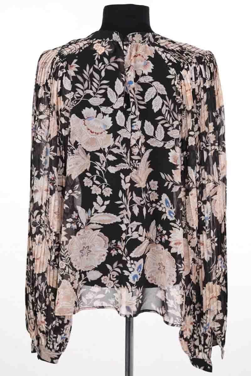 Blouse SEZANE - Seconde main Black