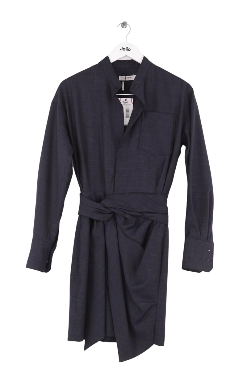 Dress ISABEL MARANT ÉTOILE - SECONDE MAIN Grey