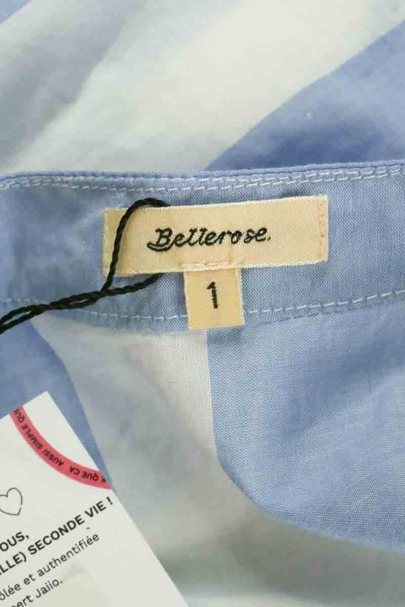 Blouse BELLEROSE - Seconde Main Blue