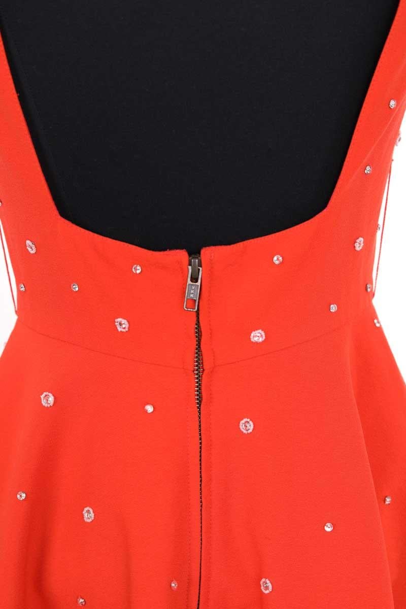 Robe Manoush - Seconde Main Rouge