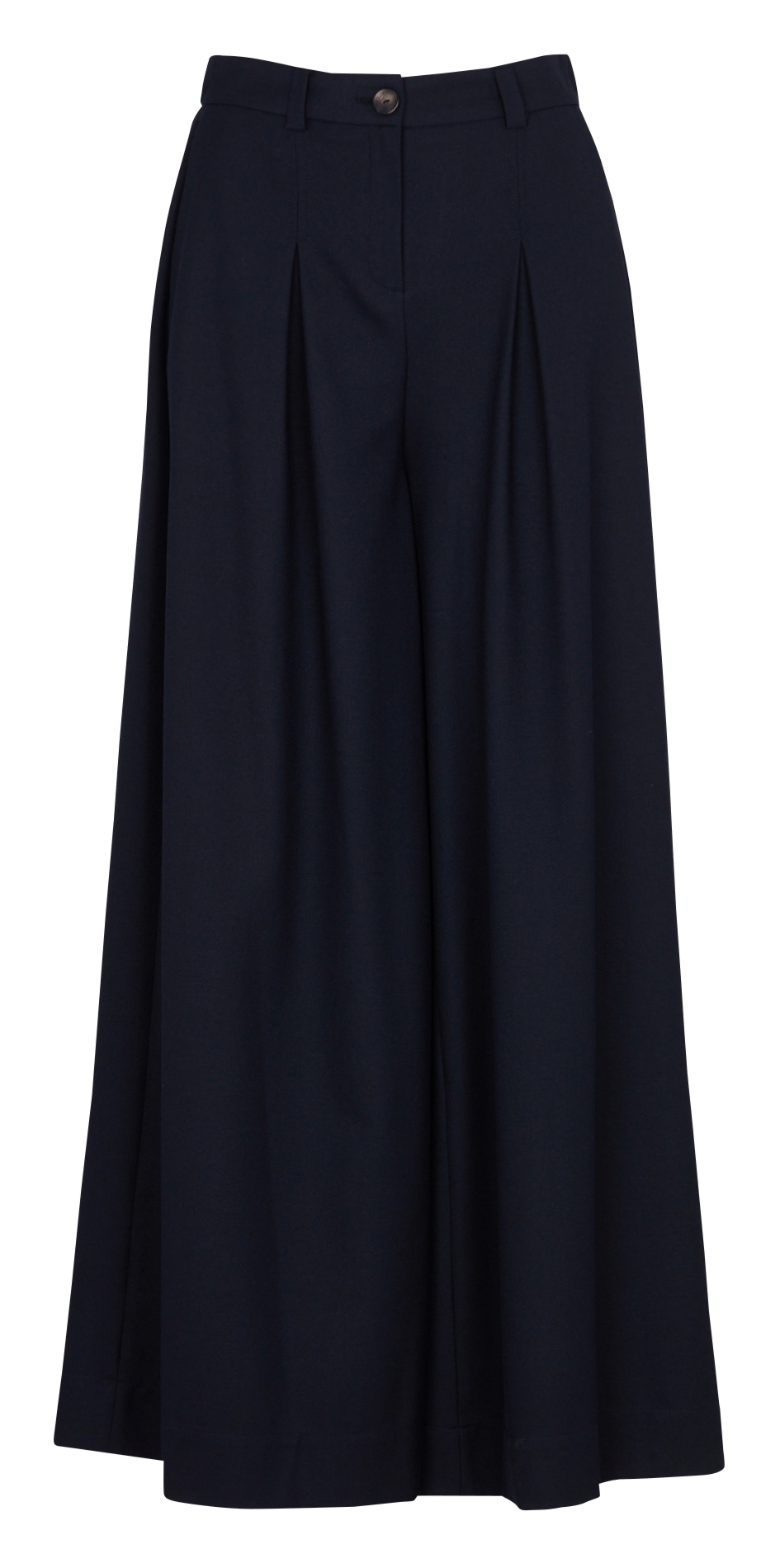 Hose mit weitem Bein MAISON 123 Blau