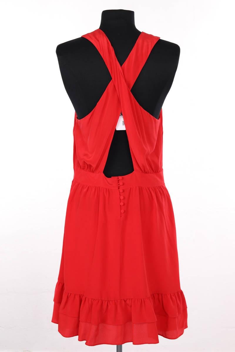 Dress SEZANE - Seconde main Red