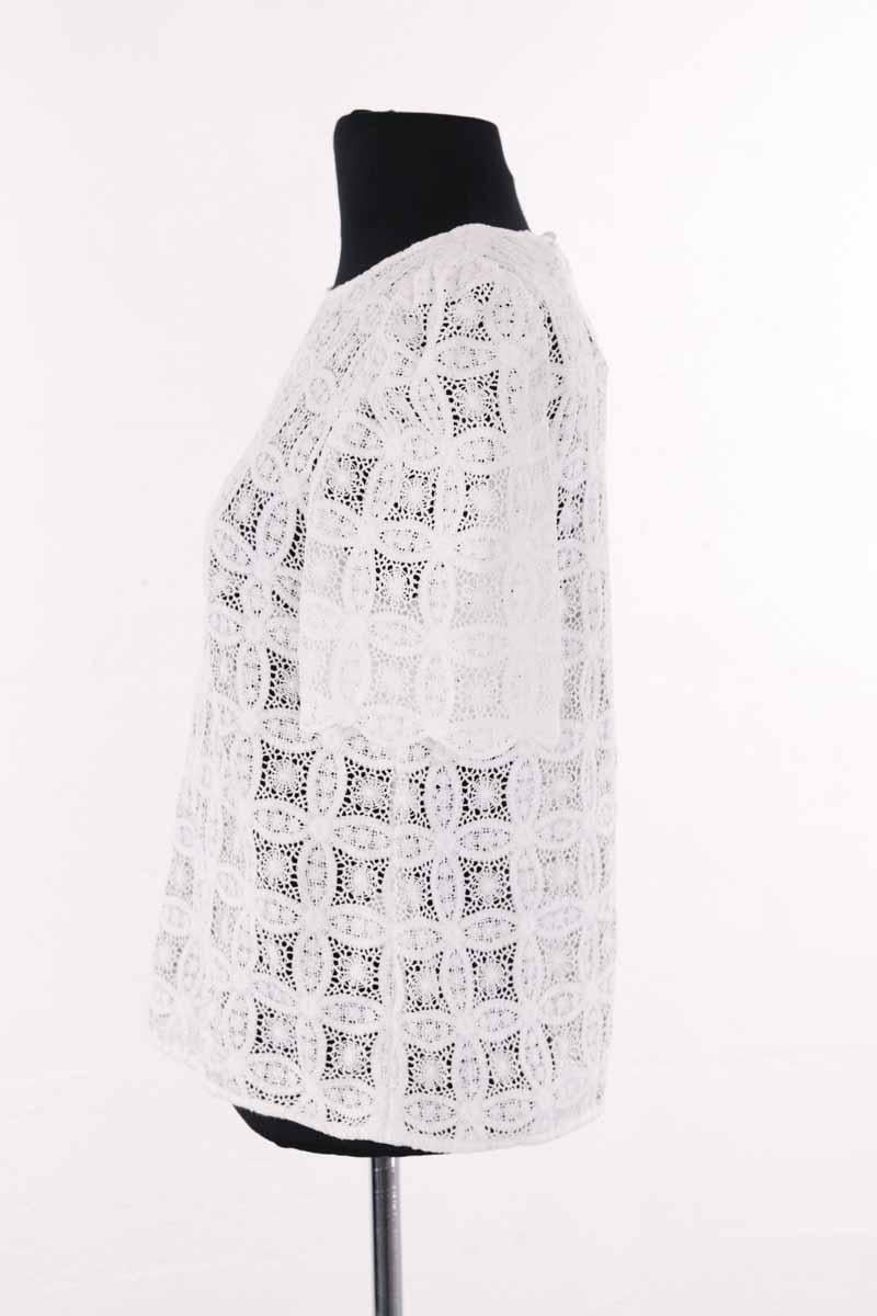 Blouse SEZANE - Seconde main White