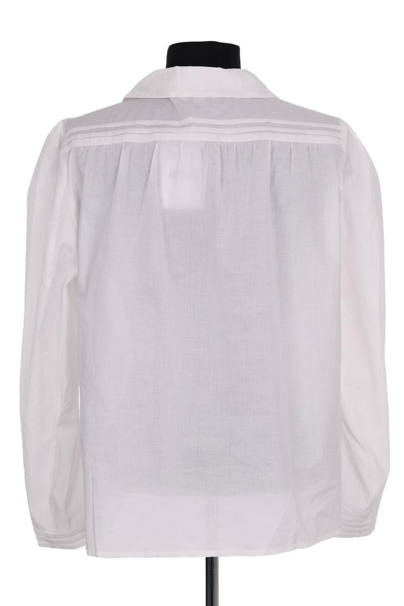 Shirt AGNES B. - Seconde Main White