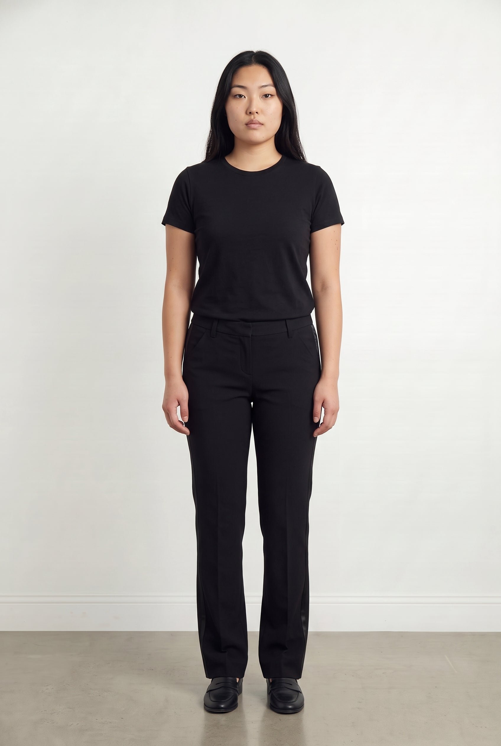 Pants COMPTOIR DES COTONNIERS - Seconde main Black