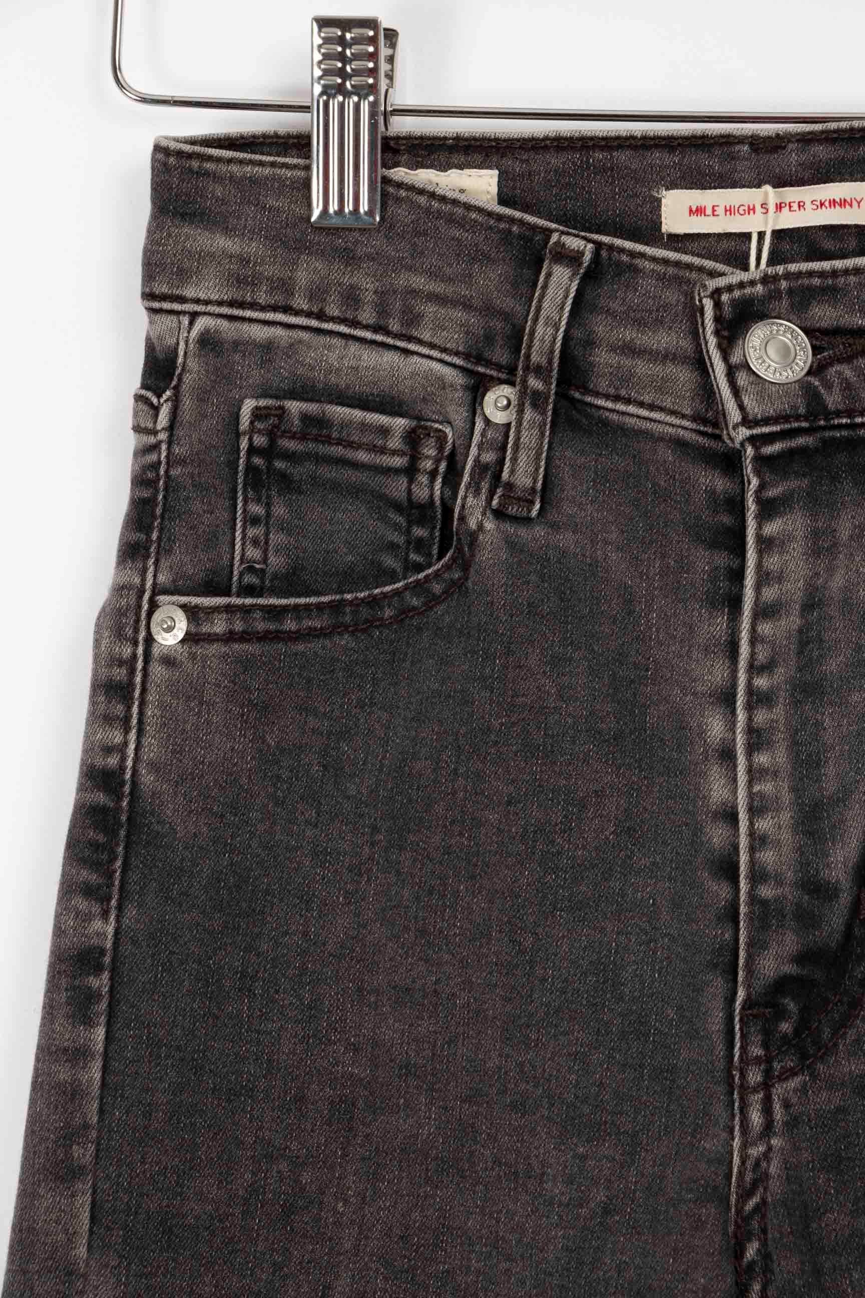 Jeans LEVI'S - Seconde main Grey