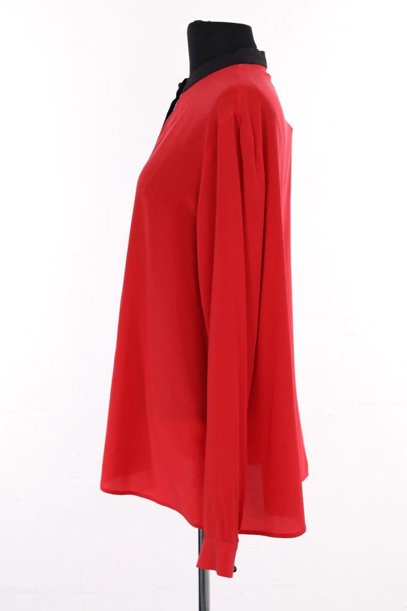 Blouse KENZO - SECONDE MAIN Red