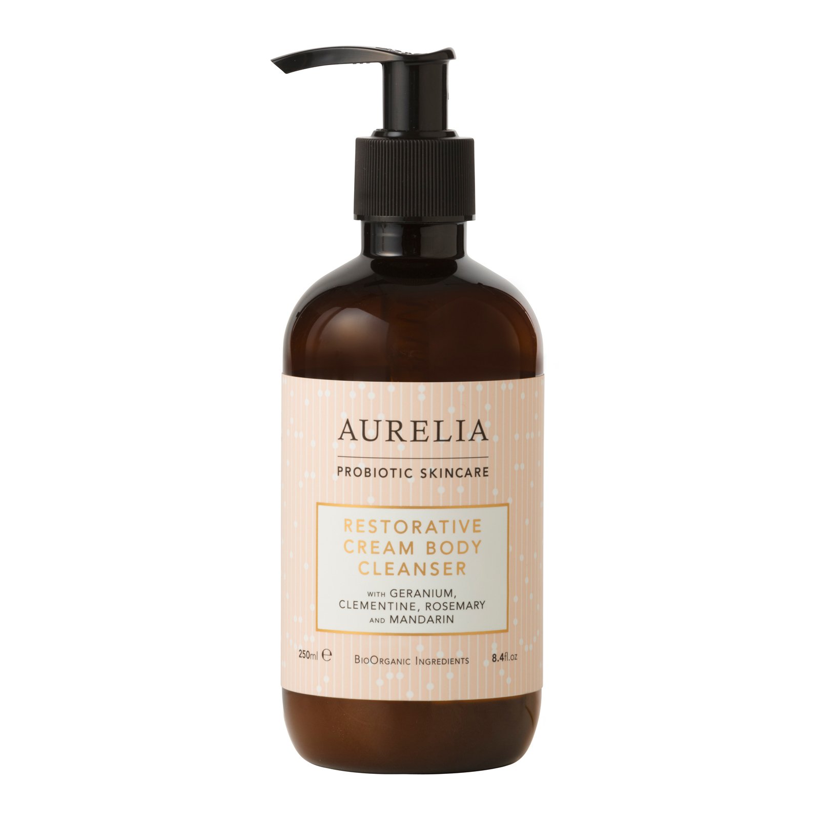 Restorative Cream Body Wash AURELIA LONDON No color