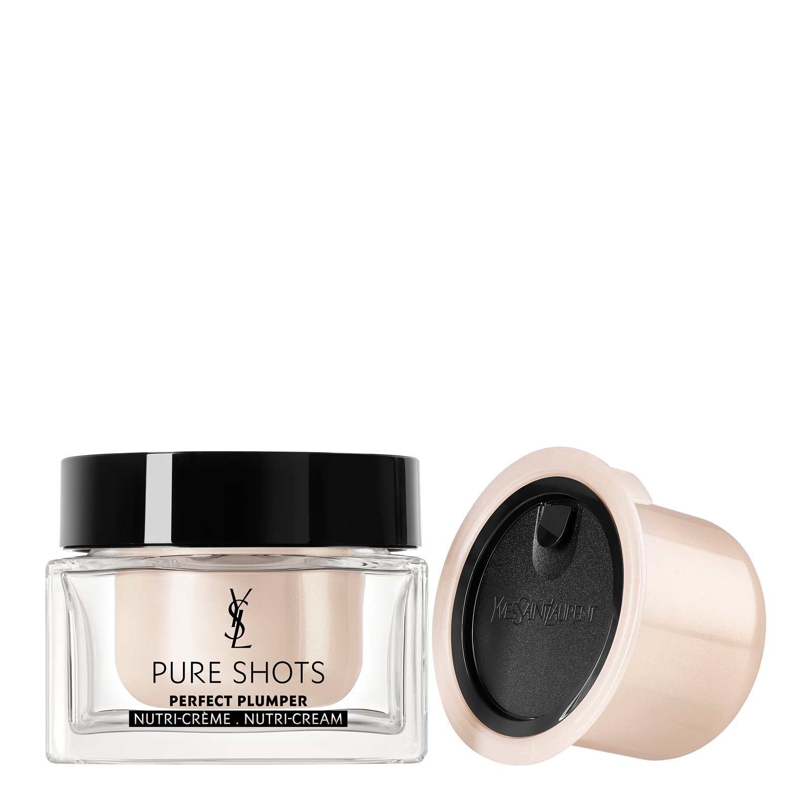 Pure Shots Crème Riche Perfect Plumper YVES SAINT LAURENT No color