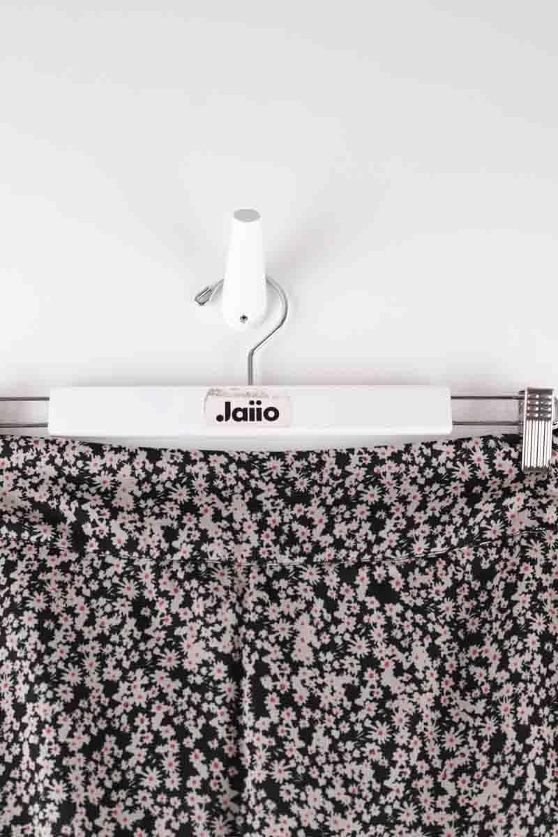 Multicolored mini skirt SEZANE - Seconde main Multicolored