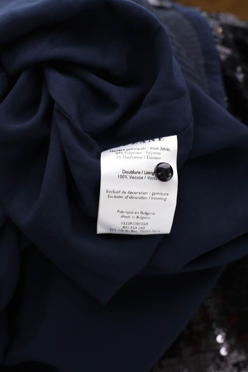 Blue dress SEZANE - Seconde main Blue