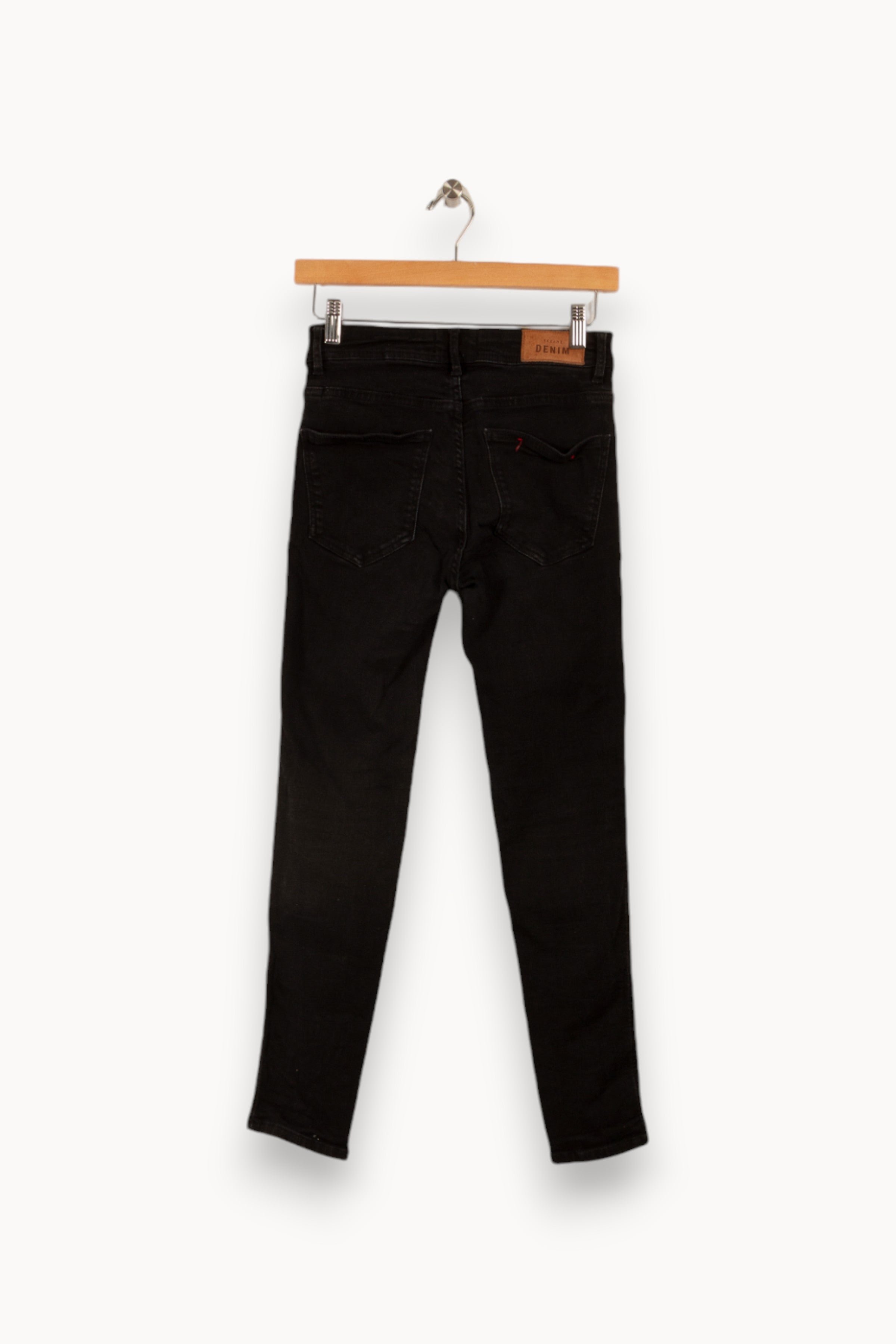 Pantalon - sézane SEZANE - Seconde main Noir