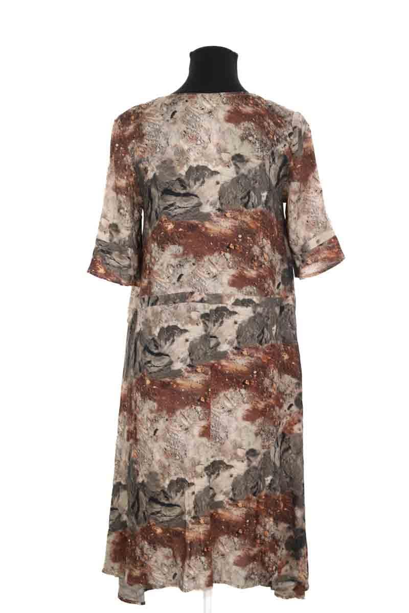 Brown dress HEIMSTONE - Seconde Main Brown