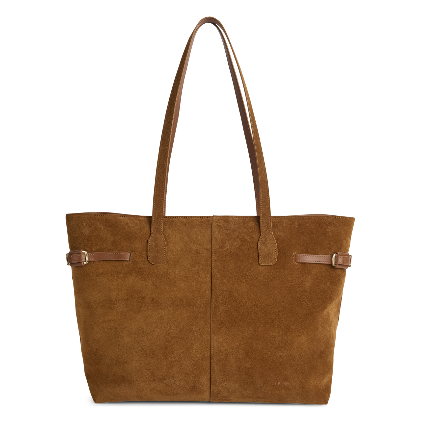 Sac cabas en cuir NAT & NIN