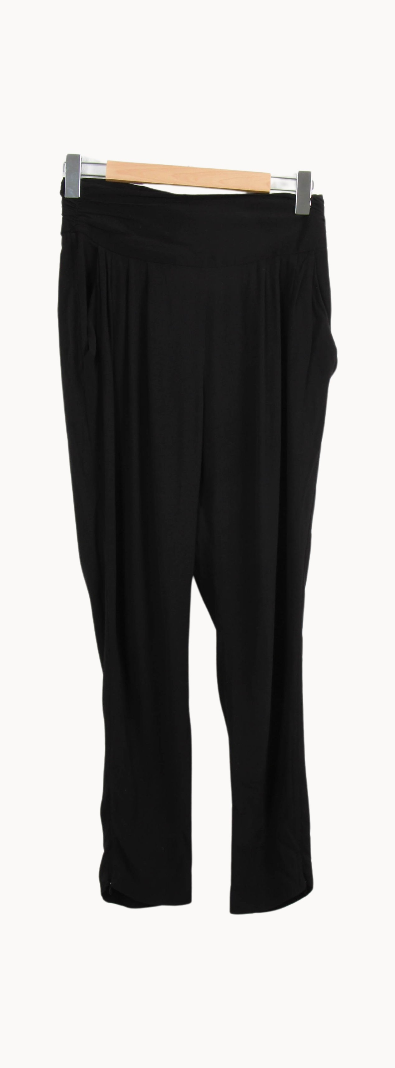 PANTS COMPTOIR DES COTONNIERS - Seconde main Black